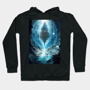 alien rebirth Hoodie